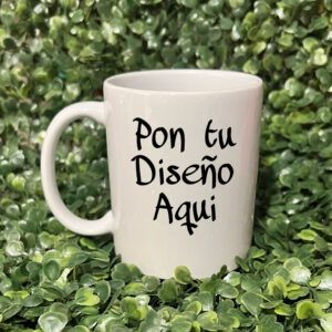 Tazas Blancas