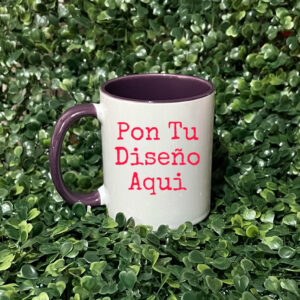 Tazas de Color