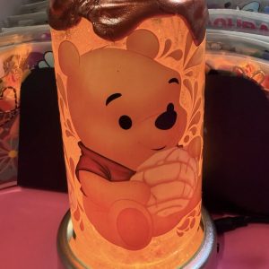 Snow-Globe Plástico 16oz