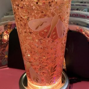 Snow-Globe Acrilico 16oz