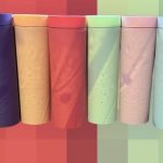 Tumbler Plastico 20oz
