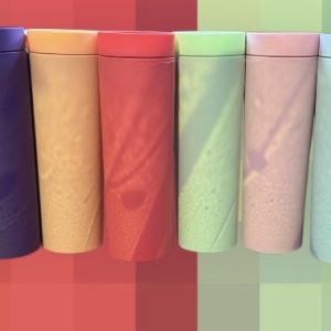 Tumbler Plastico 20oz